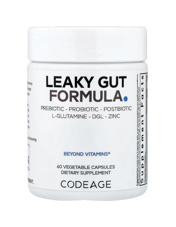 Leaky Gut Formula
