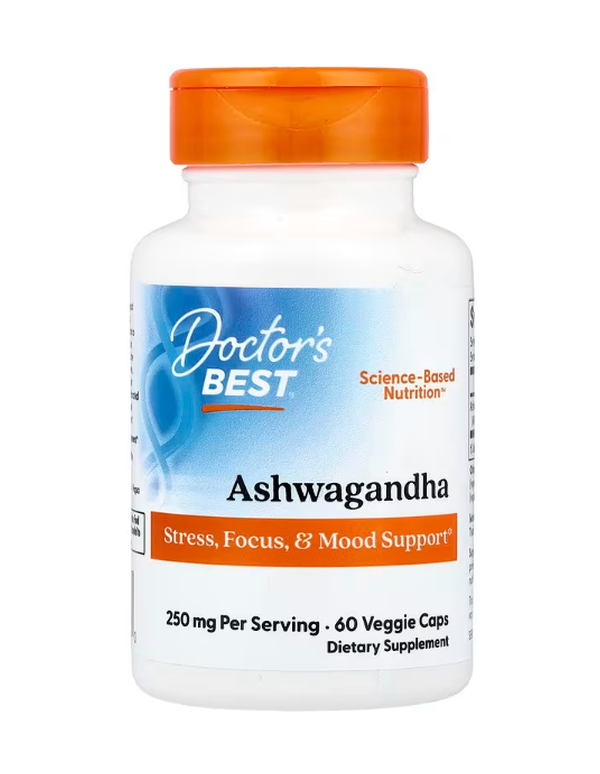 Ashwagandha, 125 mg