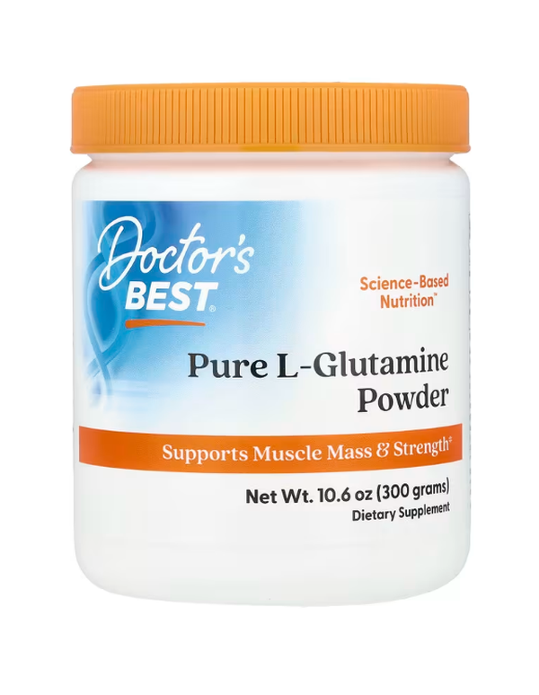 Pure L-Glutamine Powder