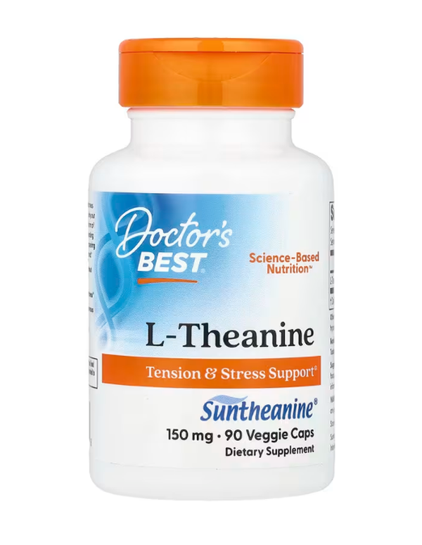 L-Theanine, 150 mg (Suntheanine)