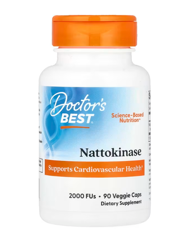 Nattokinase, 2000 FUs