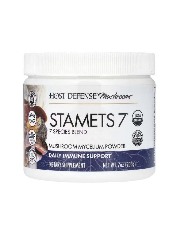 Mushrooms, Stamets 7