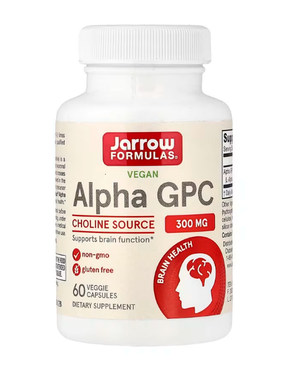Alpha GPC, 300 mg