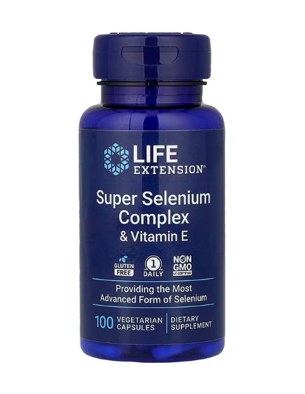 Super Selenium Complex & Vitamin E