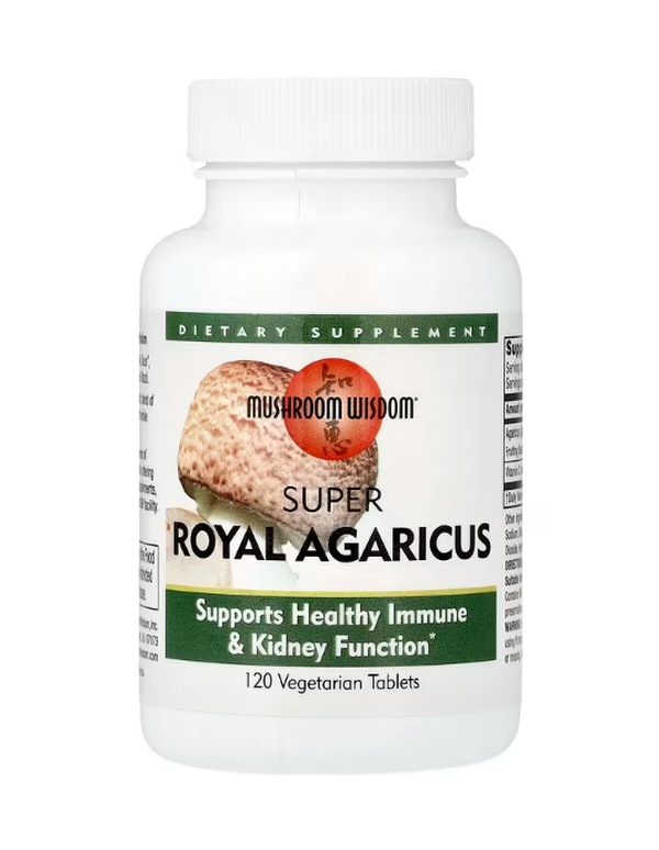 Super Royal Agaricus