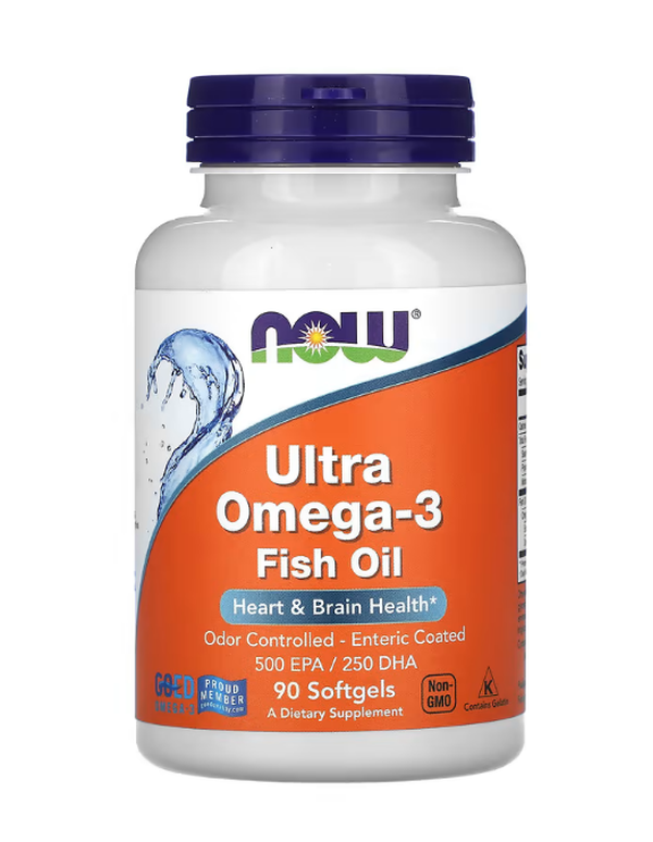 Ultra Omega-3 Fish Oil