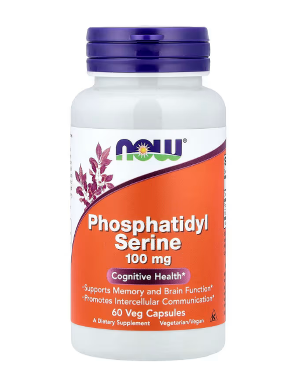 Phosphatidyl Serine (с холином и инозитолом)