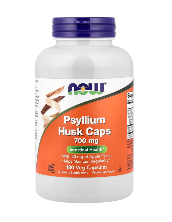 Psyllium Husk Caps