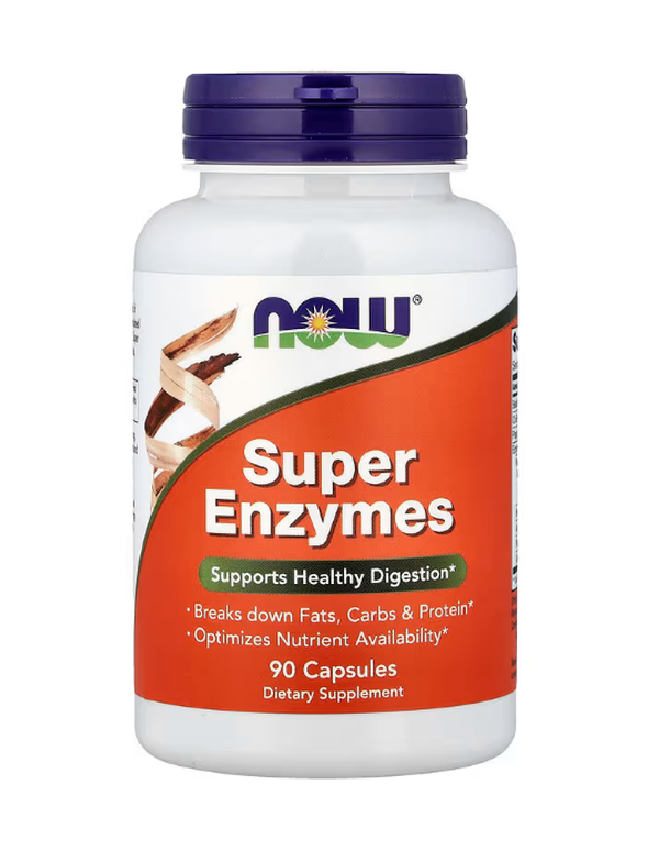 Super Enzymes