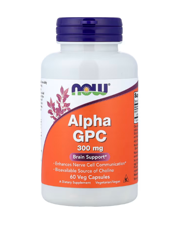 Alpha GPC, 300 mg