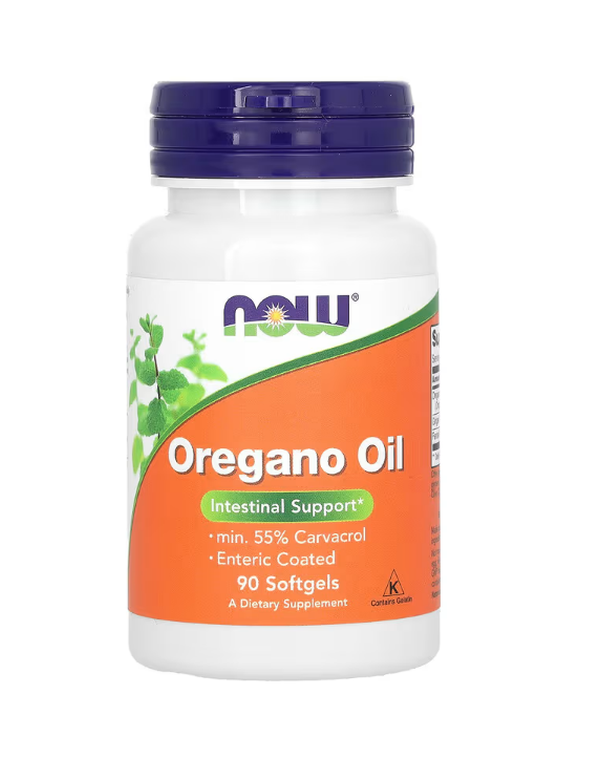 Oregano Oil