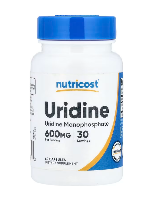 Uridine, 300 mg (UMP)