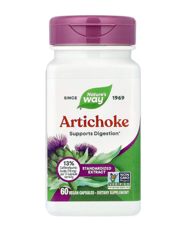 Artichoke, Standardized Extract