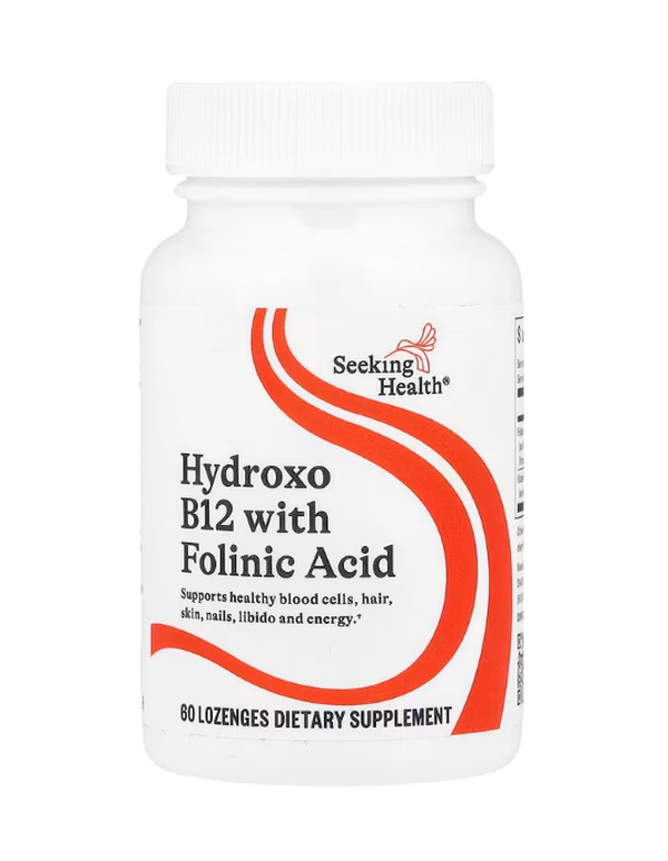 Hydroxo B12 With Folinic Acid