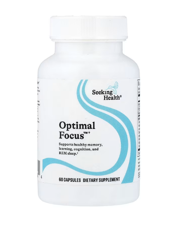 Optimal Focus
