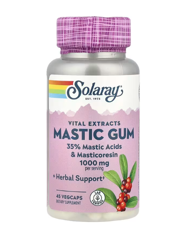 Vital Extracts, Mastic Gum, 500 mg