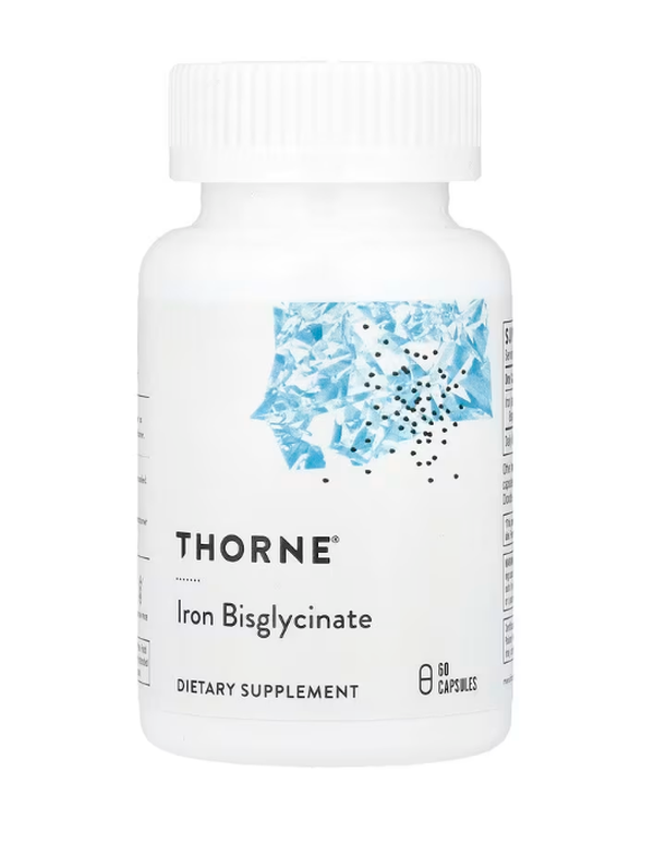 Iron Bisglycinate, 25 mg (Ferrochel)